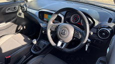 MG MG3 1.5 VTi-TECH Exclusive 5dr [Navigation] Petrol Hatchback